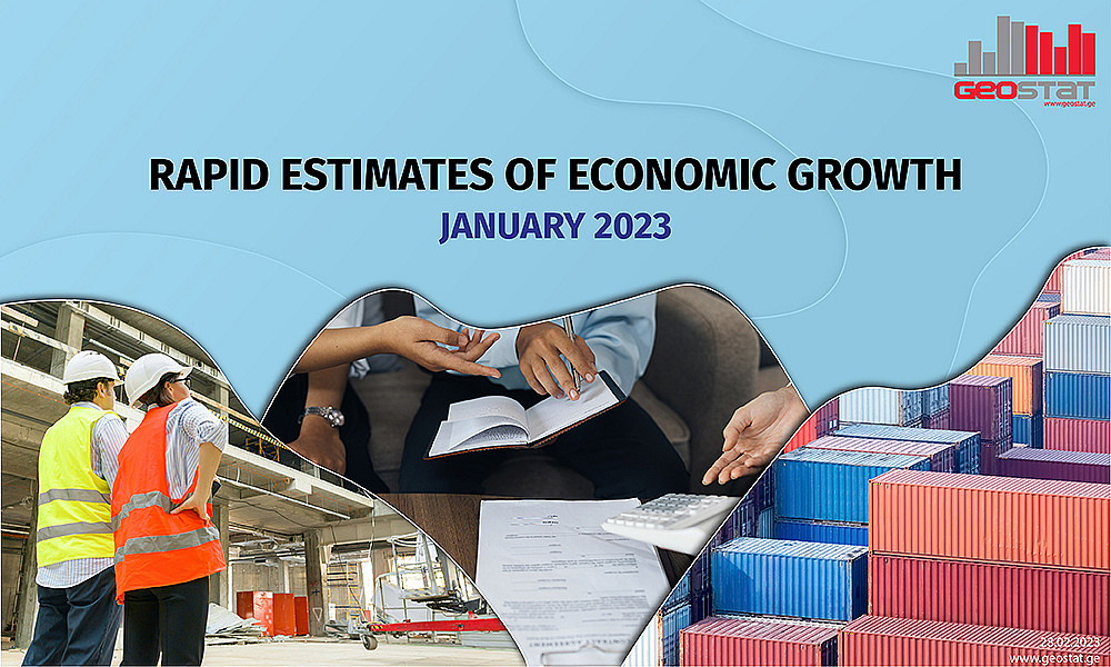Tendency of Economic Growth, Indicators of Monthly Economic Statistics ...